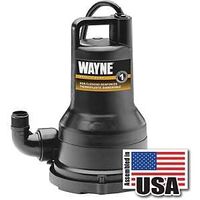 Wayne VIP15 Submersible Utility Pumps