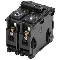 Connecticut ICBQ Interchangeable Carded Type QP Circuit Breaker