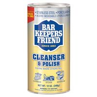 Bar Keepers Friend 11510 Cleaner and Polish