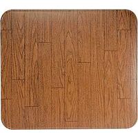 HY-C L3242WW-3 Lined Stove Board with Rounded Corners