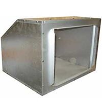 United States Stove UFB908 Dust Filter Box