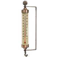 AcuRite 02309CASB Weather Resistant Analog Thermometer