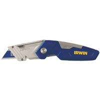 Irwin FK150 Folding Utility Knife With Blade Storage