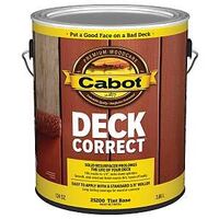 Cabot 140.0025200.007 Deck Correct Waterproof Deck Coating