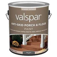 Valspar 024.0082031.007 Anti-Skid Enamel Porch and Floor Paint
