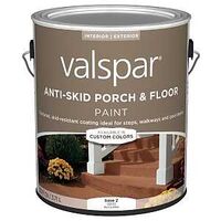 Valspar 024.0082032.007 Anti-Skid Enamel Porch and Floor Paint