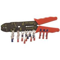 GB GS-67K Crimping and Stripping Tool Kit