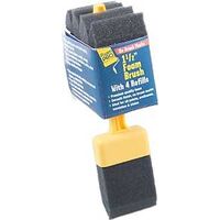 FoamPRO 715-4 Paint Brush With (4) Refills