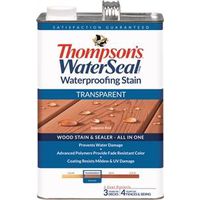 Waterseal TH.041831-16 Transparent Waterproofing Stain