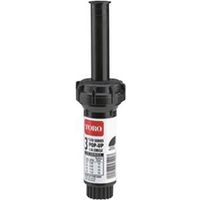 Toro 570Z Pro 53816 Pop-Up Zero Flush Fixed Spray Sprinkler, 3.6 gpm, 1/2 in FNPT, 3 in Pop Up