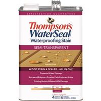 Waterseal TH.042811-16 Semi-Transparent Waterproofing Stain