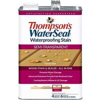 Waterseal TH.042811-16 Semi-Transparent Waterproofing Stain