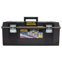 Stanley 028001L Structural Foam Water Resistant Tool Box
