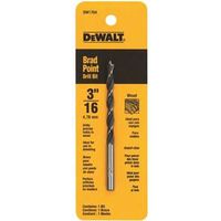 Dewalt DW1704 Brad Point Drill Bit