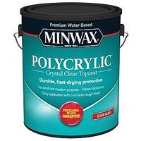 Minwax 15555000 Polycrylic