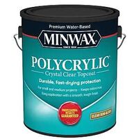 Minwax 14444000 Polycrylic
