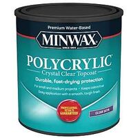 Minwax 63333444 Polycrylic
