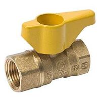 B and K Industries 110-225/110-125 Gas Ball Valve