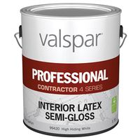 Valspar CONTRACTOR 4 99420 Professional Latex Paint