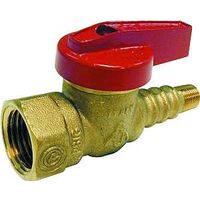 B and K Industries 115-503 Gas Ball Valve
