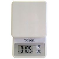 Taylor 3817 Portable Digital Kitchen Scale