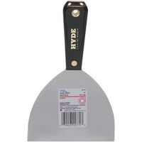 Black & Silver 02770-5F Professional Drywall Knife