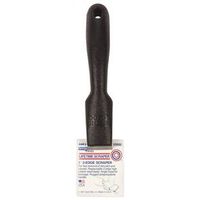 Black & Silver 10500 Paint Scraper With Hang Hole