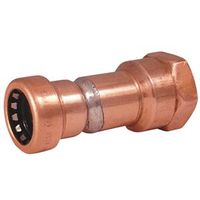 Elkhart CopperLoc Push-Fit Tube Adapter