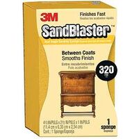 SandBlaster 9566 Dual Angled Sanding Sponge