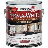 Zinsser 02761 Perma White Interior Paint