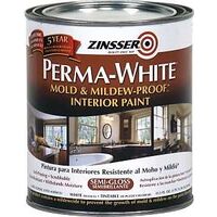 Zinsser 02754 Perma White Interior Paint
