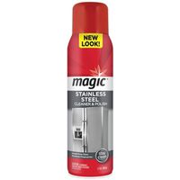 Magic American 1860 Stainless Steel Cleaner