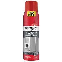 Magic American 1860 Stainless Steel Cleaner