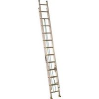 Louisville AE4216PG 2-Section Extension Ladder