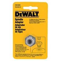 Dewalt DW4900 Spindle Adapter