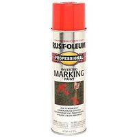 Rustoleum Professional Inverted Marking Spray Paint