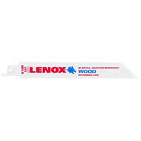 Lenox 20562610R Bi-Metal Reciprocating Saw Blade