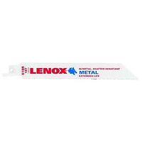 Lenox 20566618R Bi-Metal Reciprocating Saw Blade