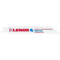 Lenox 20568624R Bi-Metal Reciprocating Saw Blade