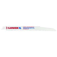 Lenox 20582956R Bi-Metal Reciprocating Saw Blade
