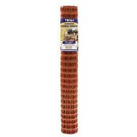 6582902 - SAFETY FENCE ORG ECONO 4X100FT