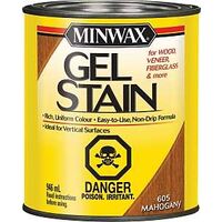 Minwax 26053 Non-Drip Gel Stain