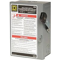 Square D L221N Safety Switches