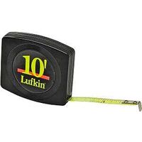 Lufkin W6110 Single Side Measuring Tape