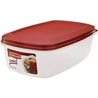 Eazy Find Lids 1777164 Rectangle Food Container
