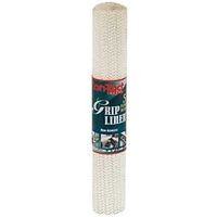 PVC Foam 4ft L X 12in W Taupe Kittrich Premium Non-Adhesive Ultra Grip Liner 