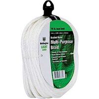Wellington 16365 Solid Braided Rope