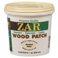 United Gilsonite ZAR Wood Patch