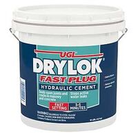 Drylok Fast Plug 00924 Hydraulic Cement