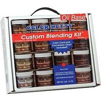 Color Putty 9716 Oil Based Custom Blending Kit